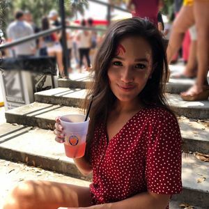 Meet your Posher, Abby